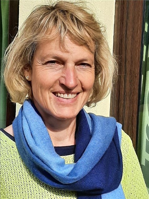 Portrait Frau